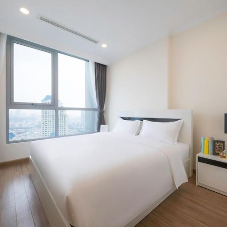 Vinhomes Serviced Apartments Yingstay New Ho Chi Minh City Exterior photo