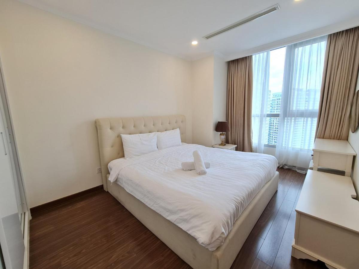 Vinhomes Serviced Apartments Yingstay New Ho Chi Minh City Exterior photo