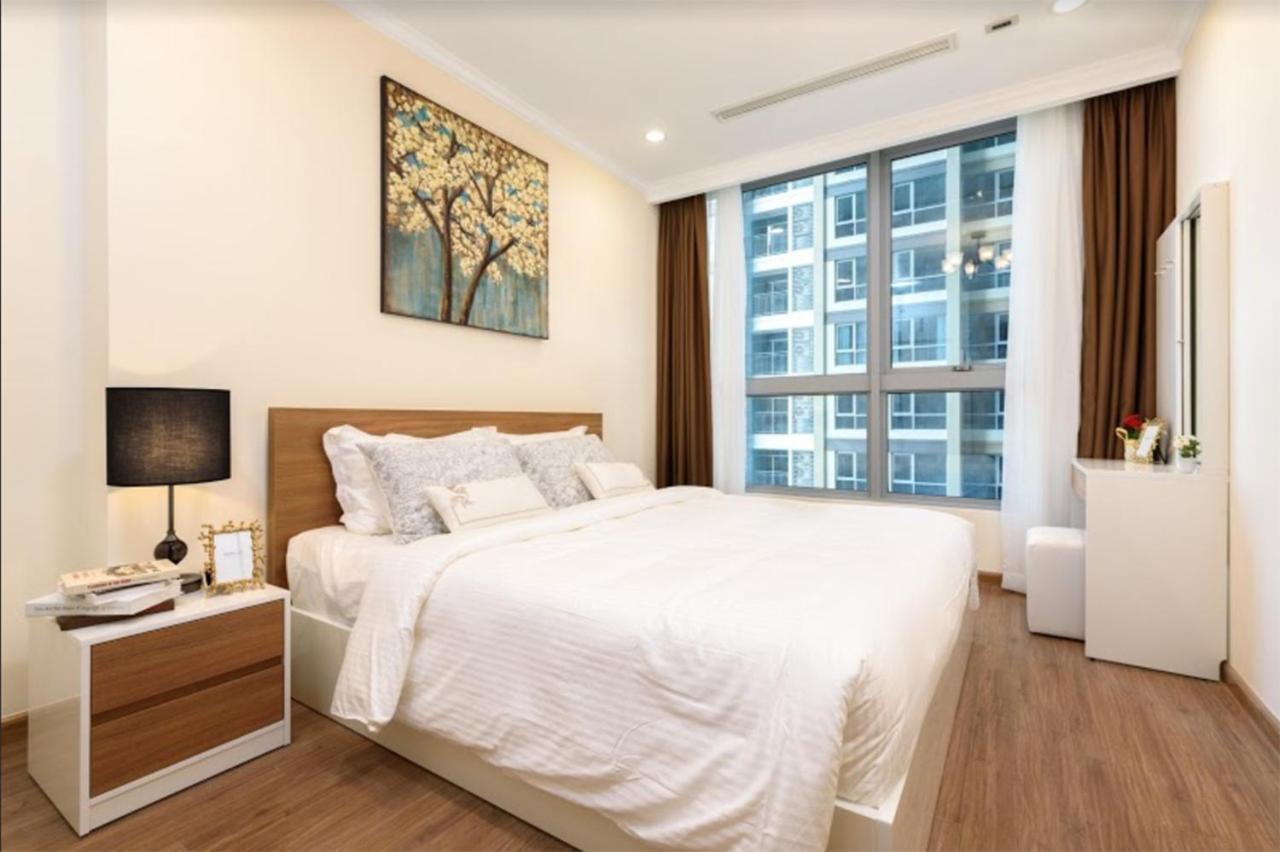 Vinhomes Serviced Apartments Yingstay New Ho Chi Minh City Exterior photo