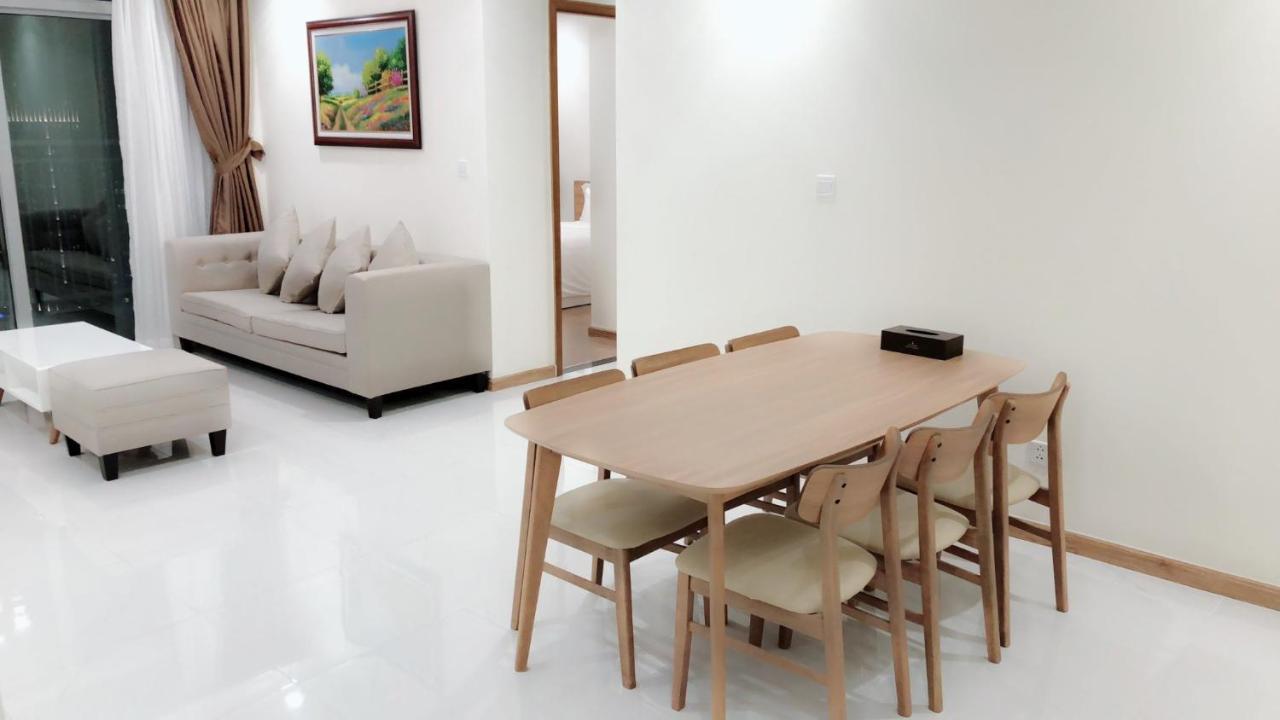 Vinhomes Serviced Apartments Yingstay New Ho Chi Minh City Exterior photo