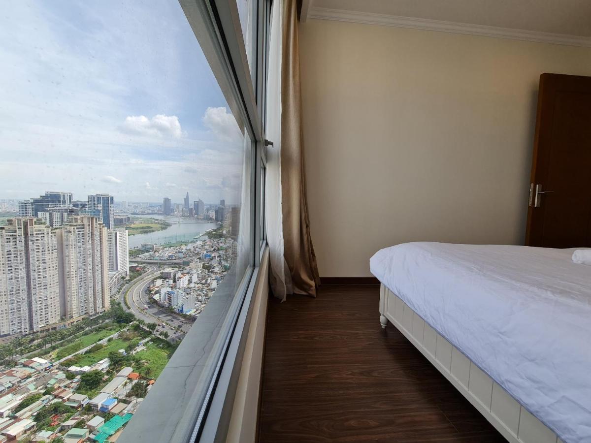 Vinhomes Serviced Apartments Yingstay New Ho Chi Minh City Exterior photo