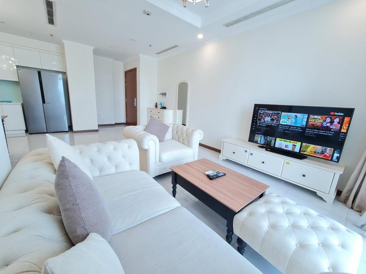 Vinhomes Serviced Apartments Yingstay New Ho Chi Minh City Exterior photo