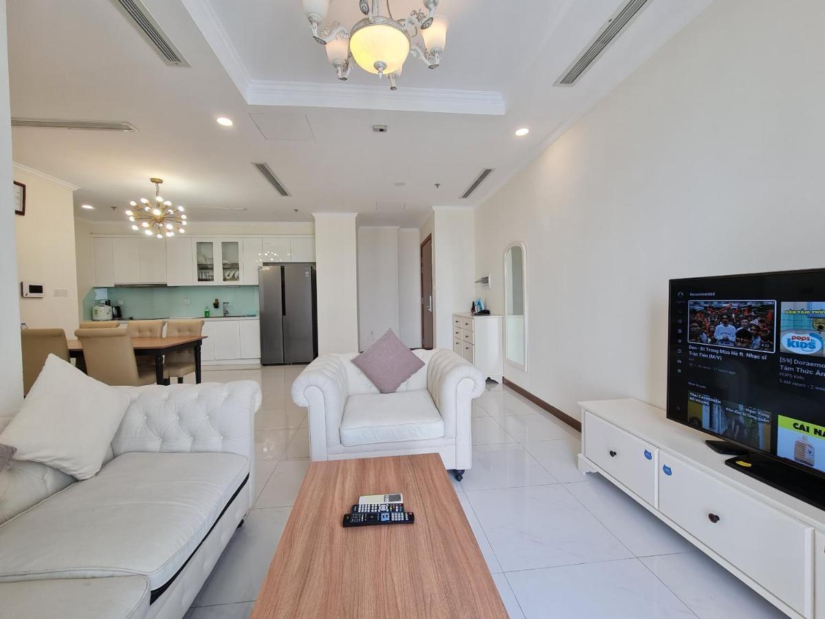 Vinhomes Serviced Apartments Yingstay New Ho Chi Minh City Exterior photo
