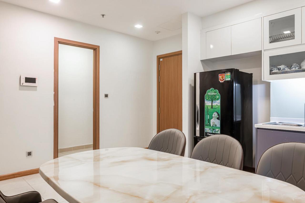 Vinhomes Serviced Apartments Yingstay New Ho Chi Minh City Exterior photo