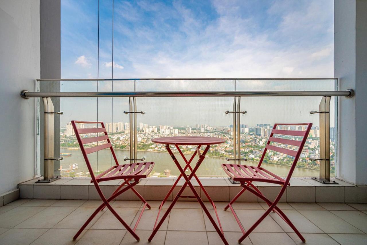 Vinhomes Serviced Apartments Yingstay New Ho Chi Minh City Exterior photo