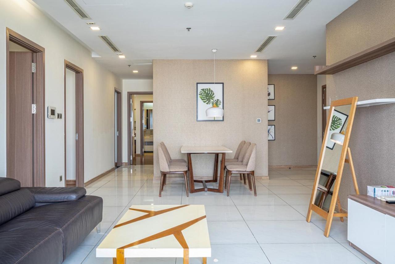 Vinhomes Serviced Apartments Yingstay New Ho Chi Minh City Exterior photo
