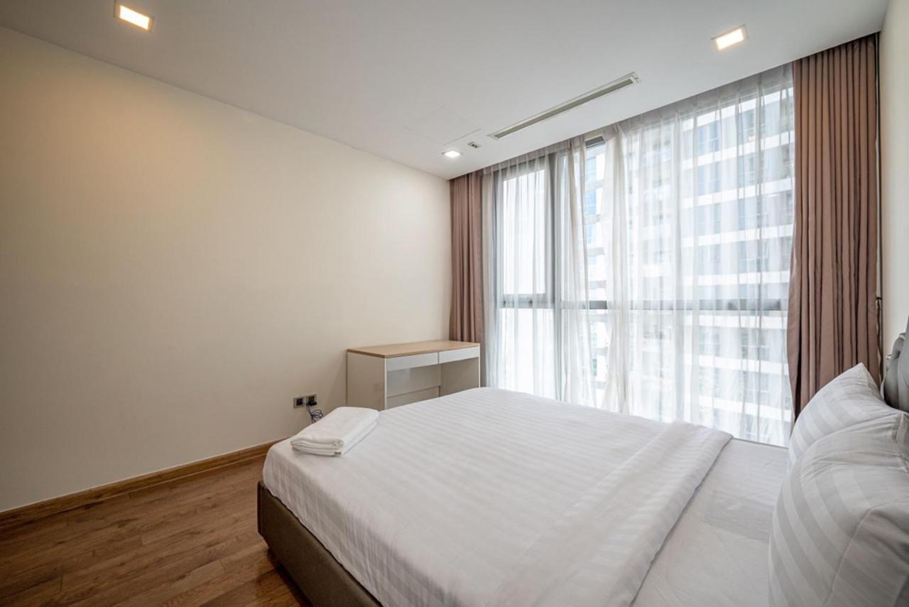 Vinhomes Serviced Apartments Yingstay New Ho Chi Minh City Exterior photo