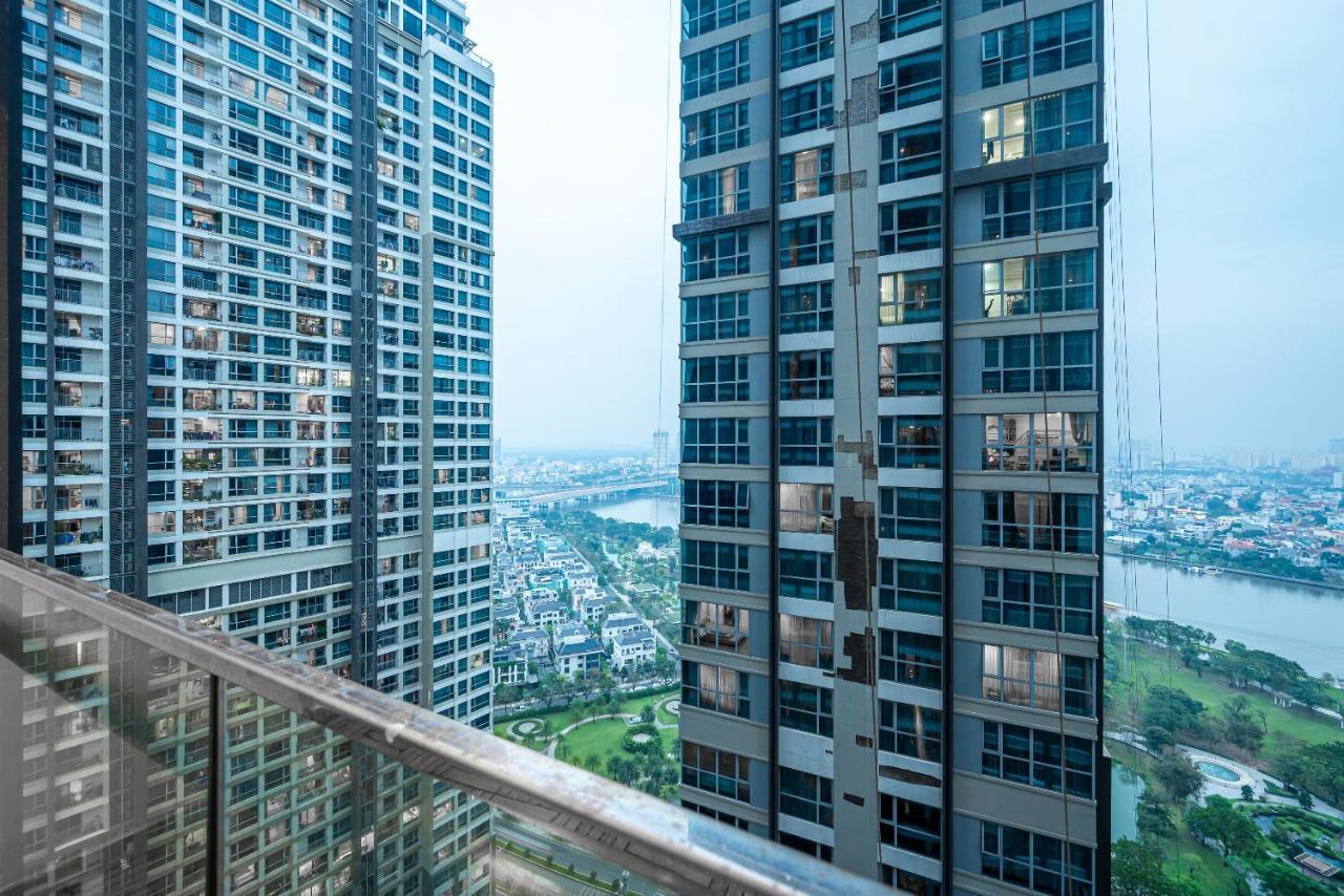 Vinhomes Serviced Apartments Yingstay New Ho Chi Minh City Exterior photo