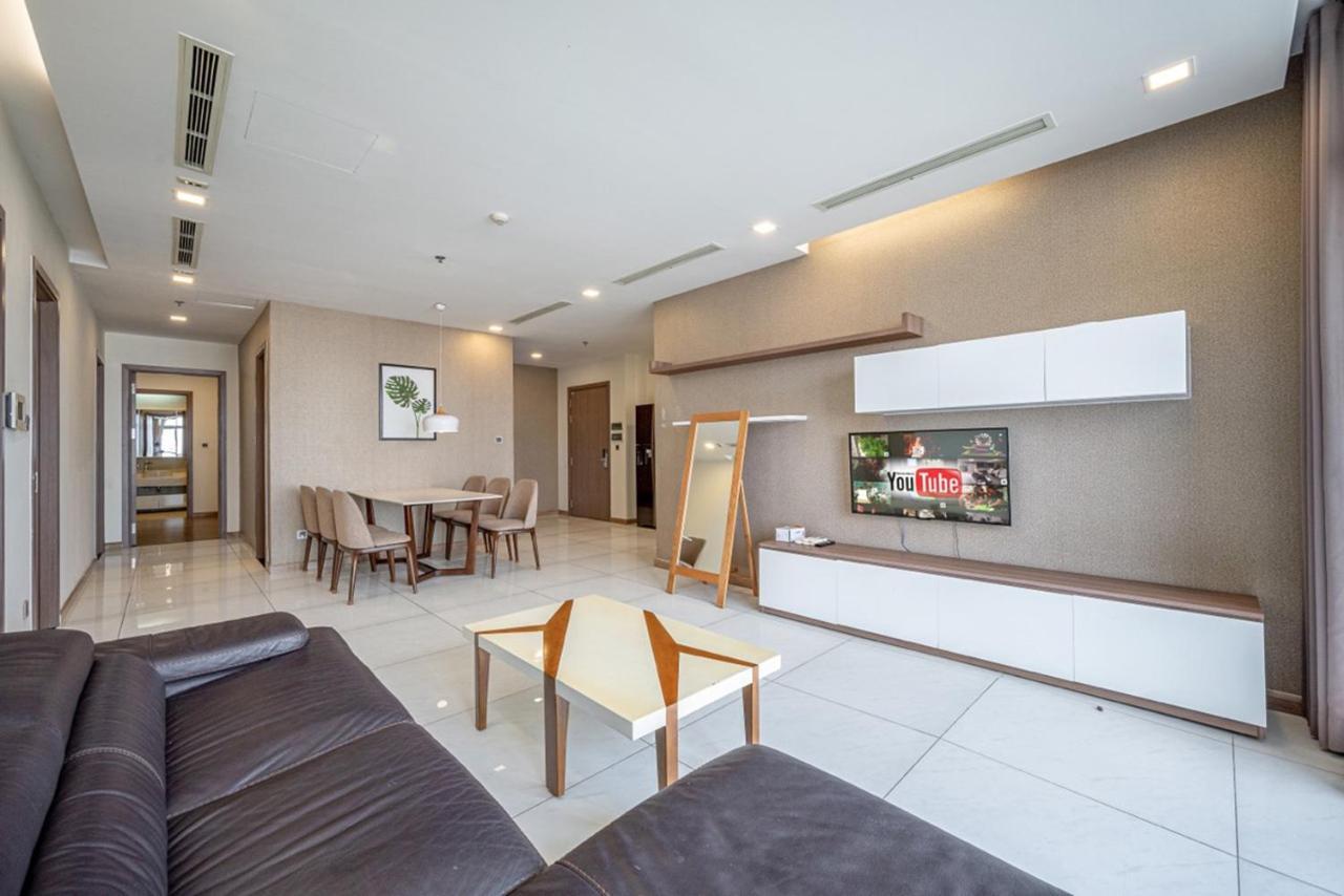 Vinhomes Serviced Apartments Yingstay New Ho Chi Minh City Exterior photo