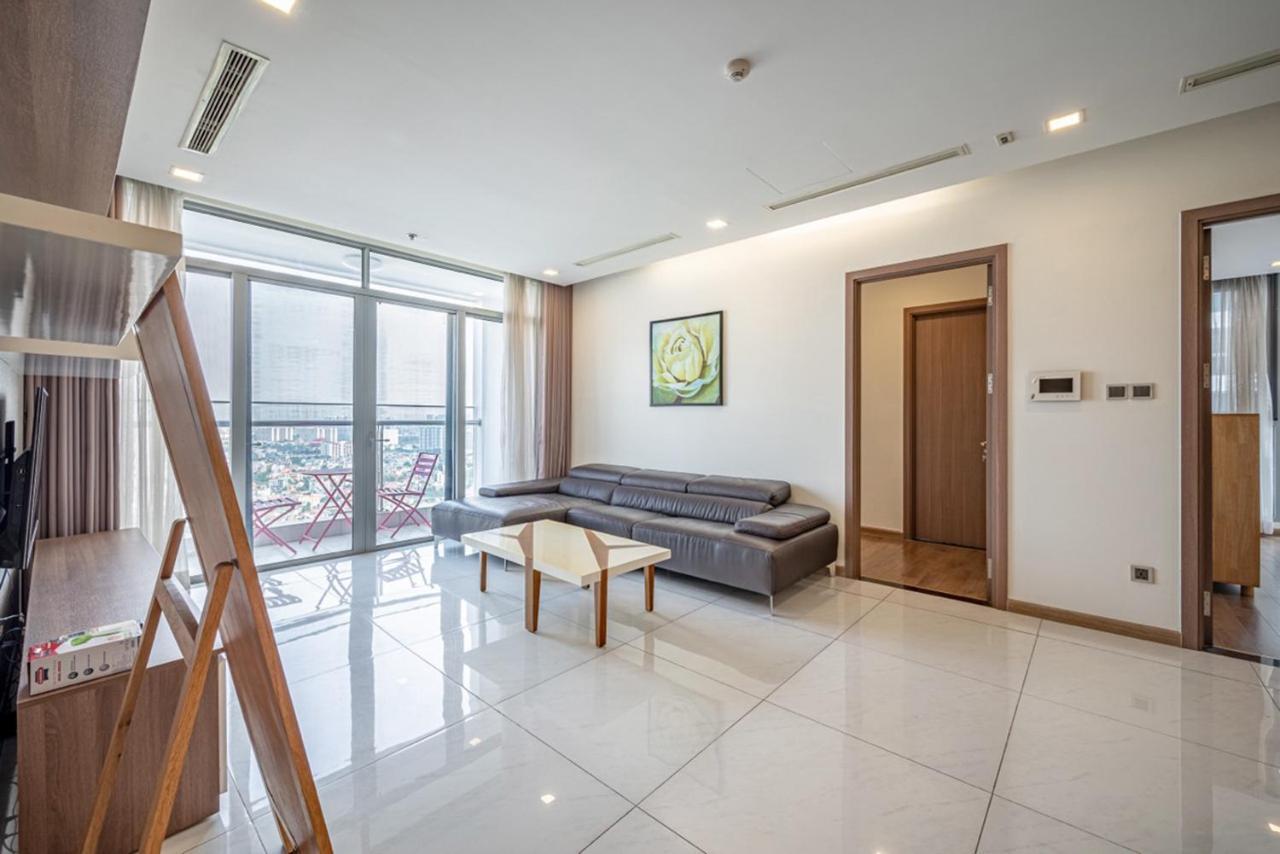 Vinhomes Serviced Apartments Yingstay New Ho Chi Minh City Exterior photo